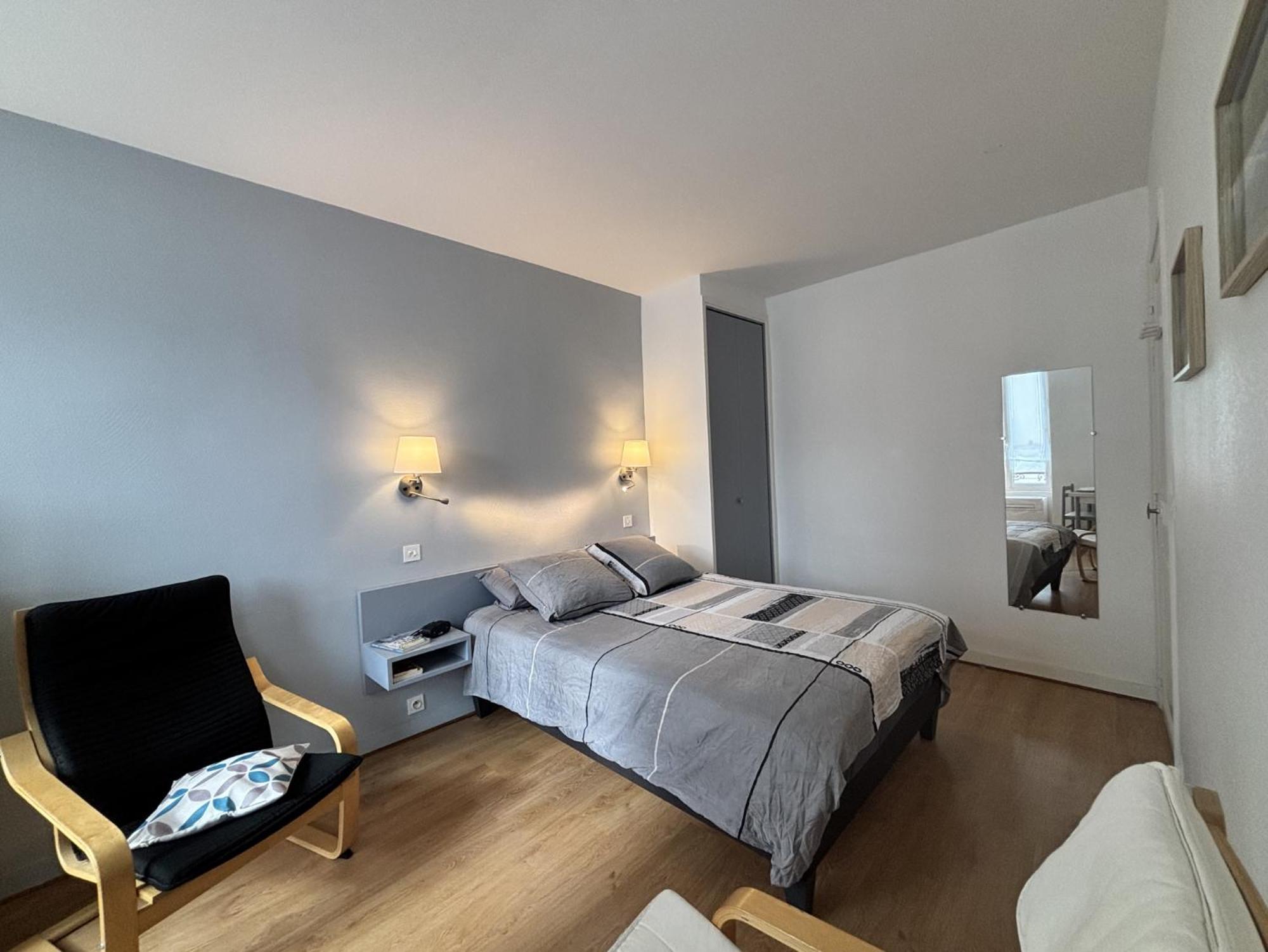 Le Sancy - Studio - 1 Lit - 2 Pers - Clim Chatel-Guyon Bagian luar foto